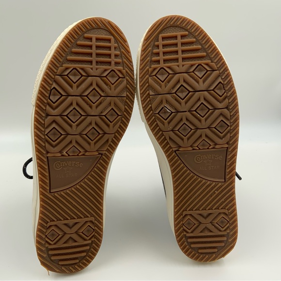 Converse Counter Climate Black Gray High-Top Boots Sneaker. Mens  6/ Womens 8. - Picture 9 of 9